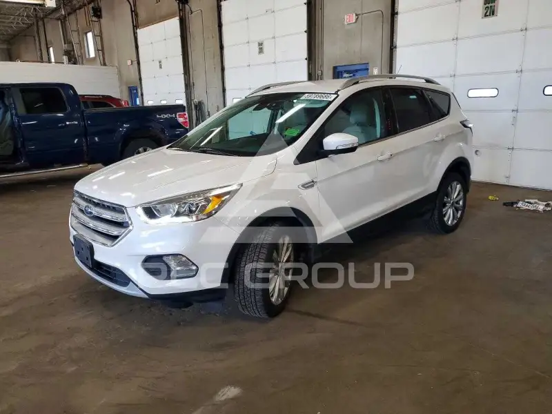 2017 Ford ESCAPE photo