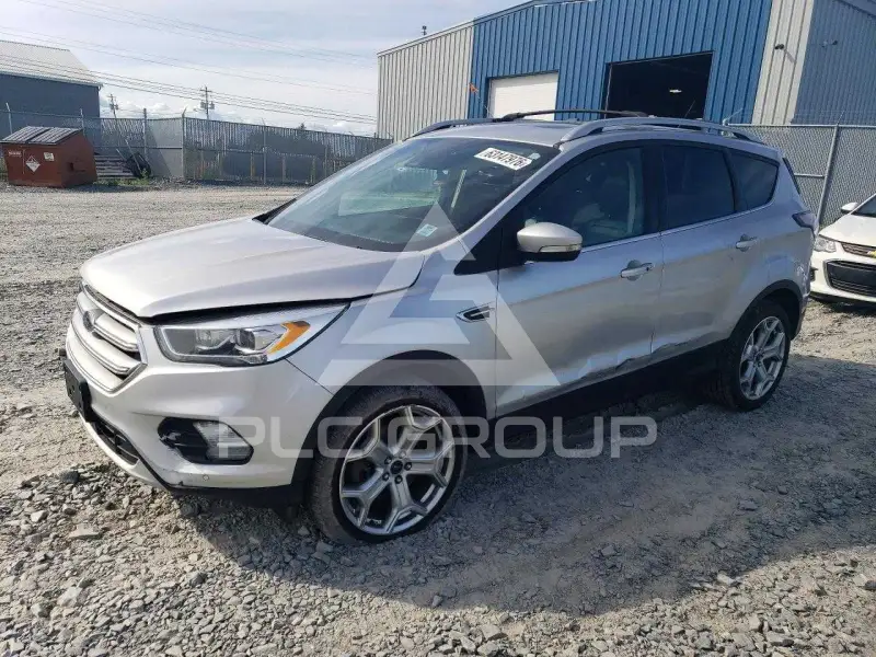 2017 Ford ESCAPE фото