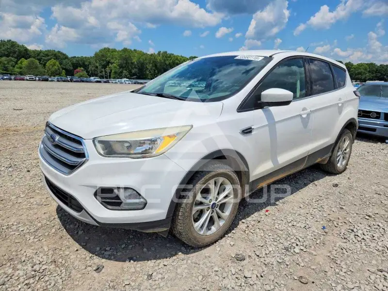 2017 Ford ESCAPE фото
