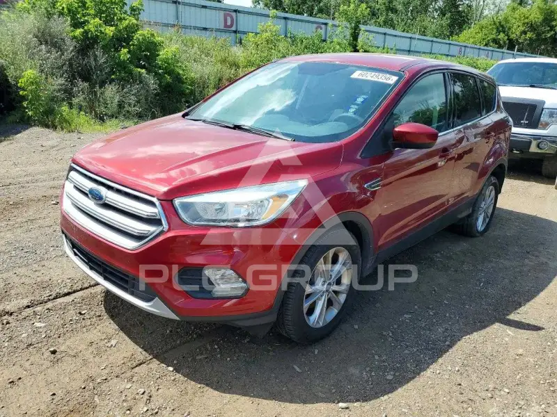 2017 Ford ESCAPE photo