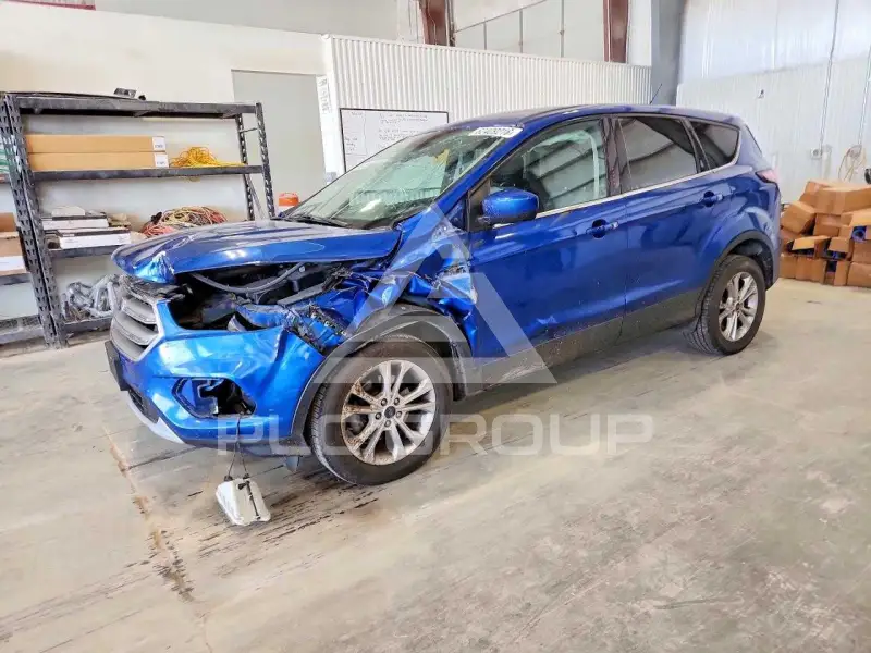 2017 Ford ESCAPE фото