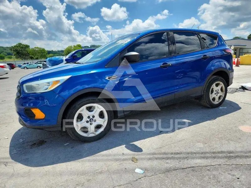 2017 Ford ESCAPE photo