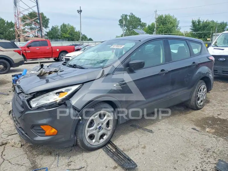 2017 Ford ESCAPE фото