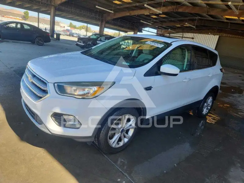 2017 Ford ESCAPE фото