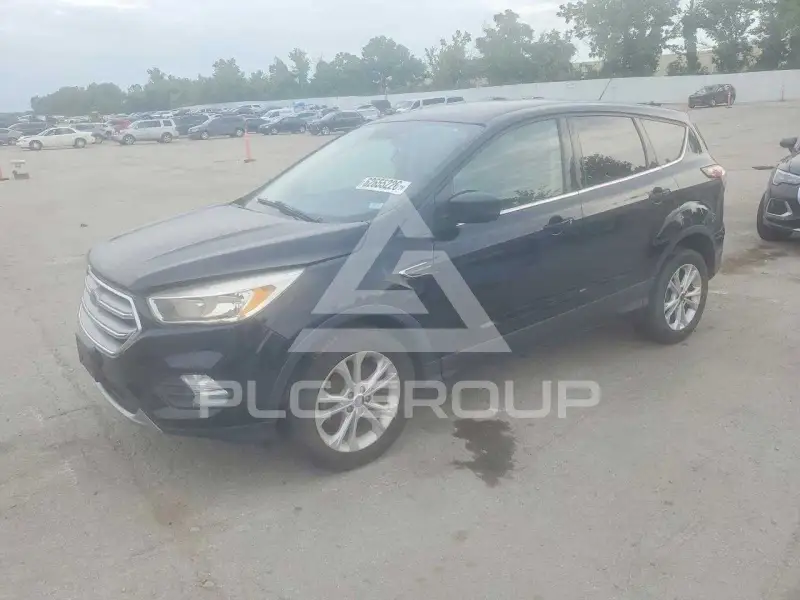 2017 Ford ESCAPE фото