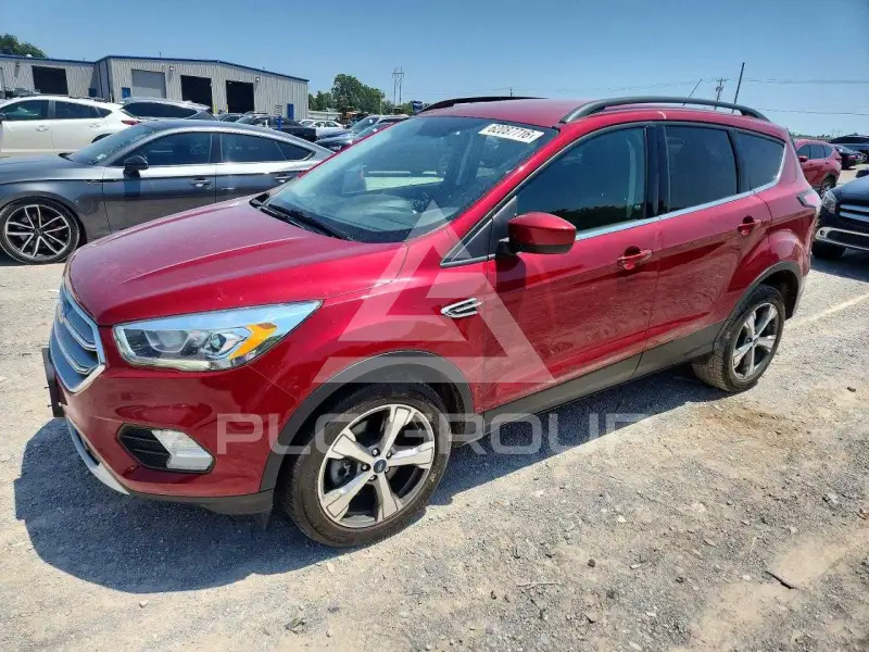 2017 Ford ESCAPE фото