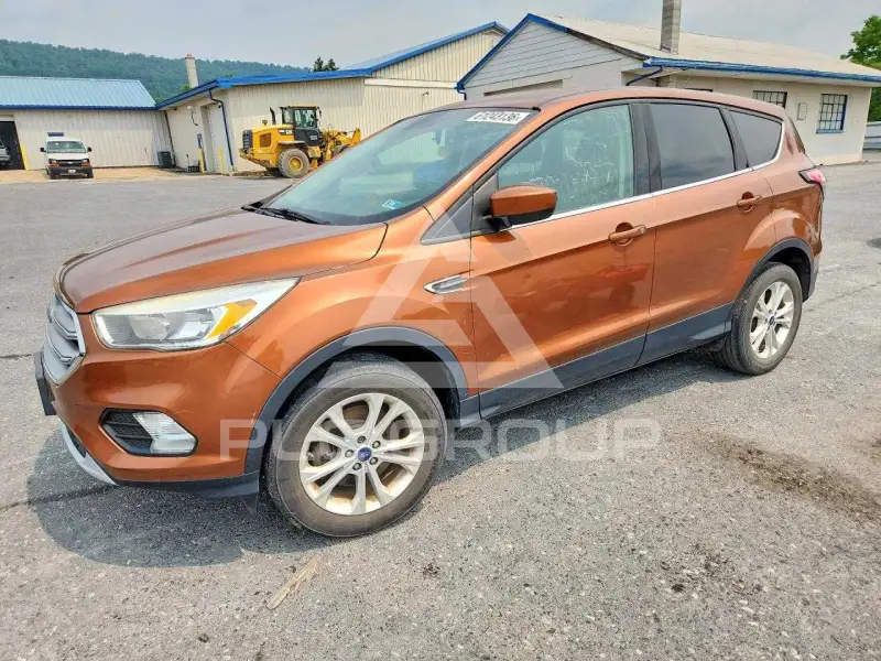 2017 Ford ESCAPE фото