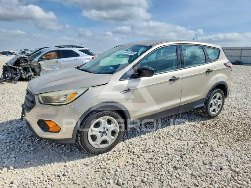 2017 Ford ESCAPE фото