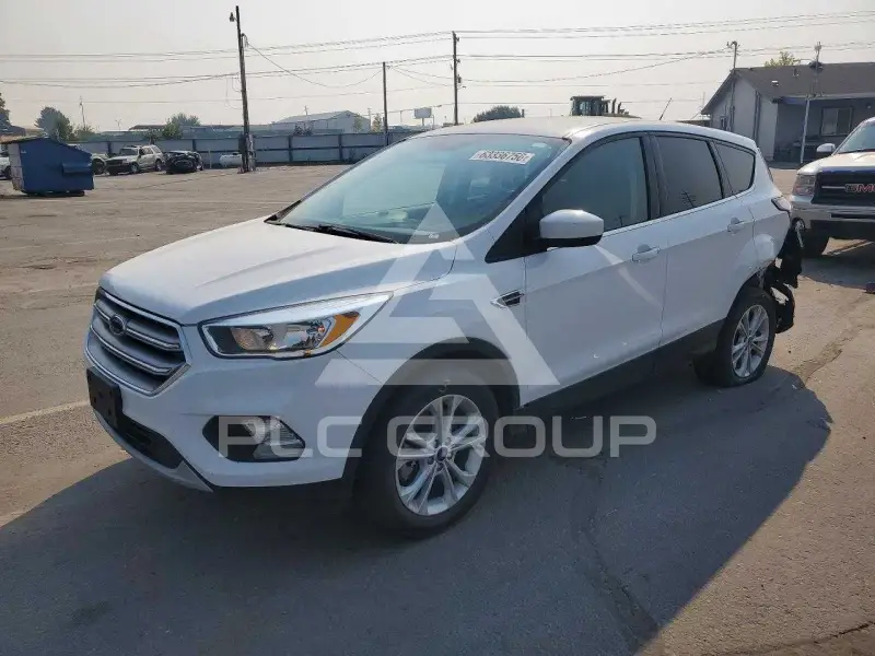 2017 Ford ESCAPE фото