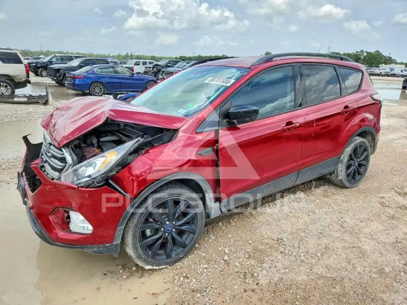 2017 Ford ESCAPE фото
