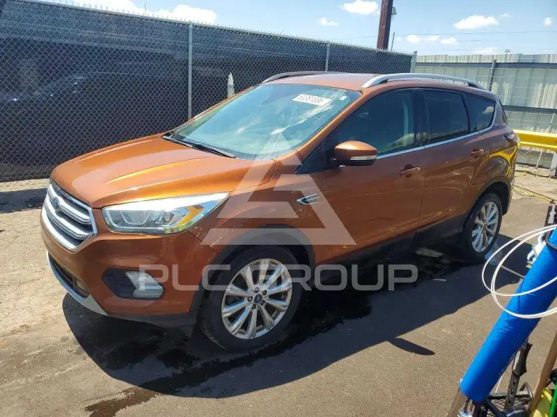 2017 Ford ESCAPE фото