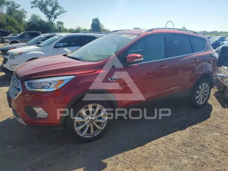 2017 Ford ESCAPE фото