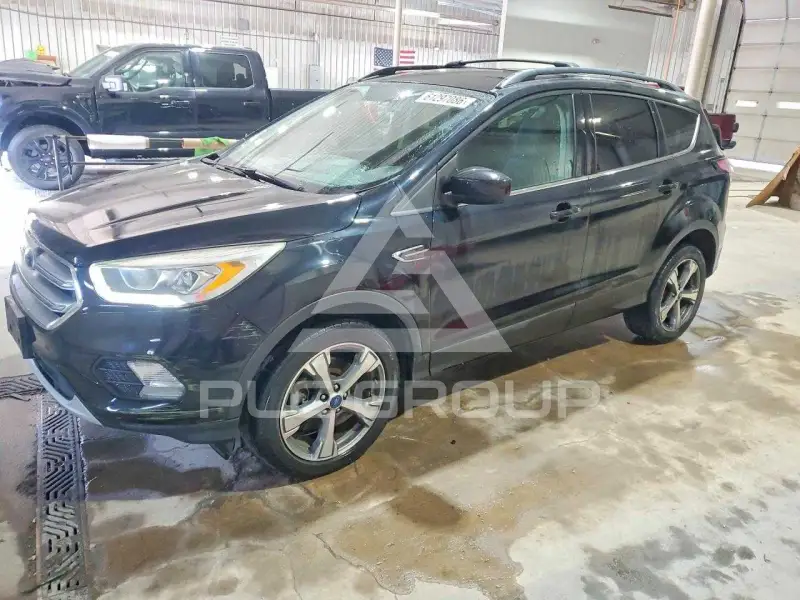 2017 Ford ESCAPE фото