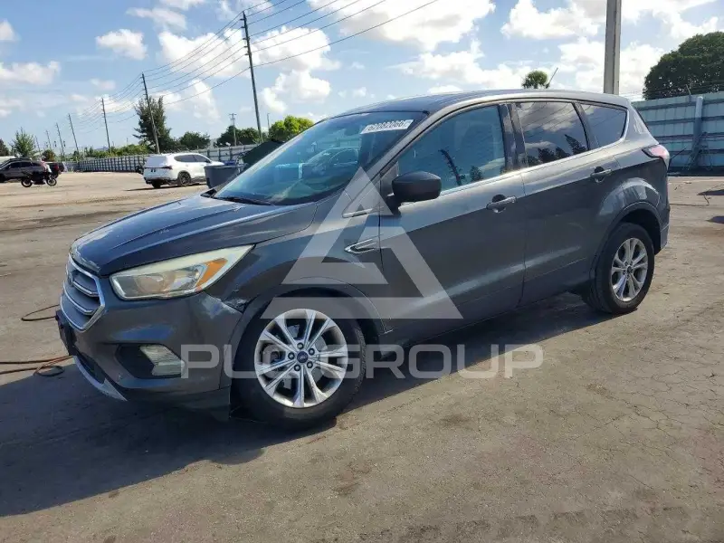 2017 Ford ESCAPE фото