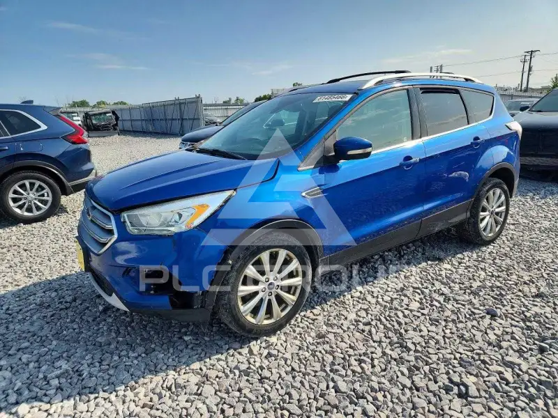 2017 Ford ESCAPE photo