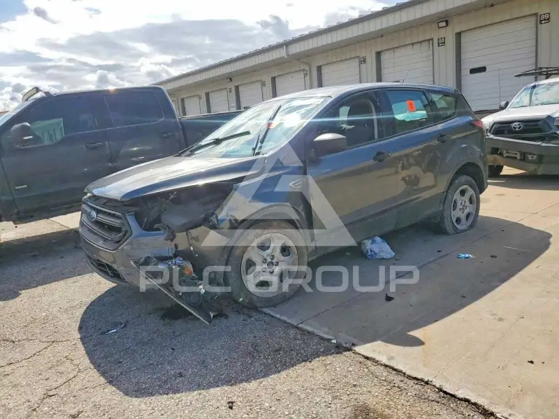 2017 Ford ESCAPE фото