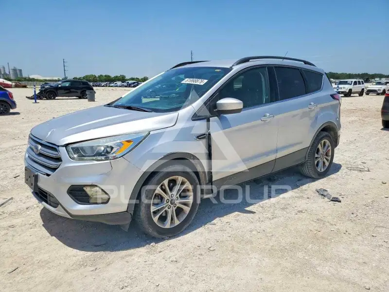 2017 Ford ESCAPE фото