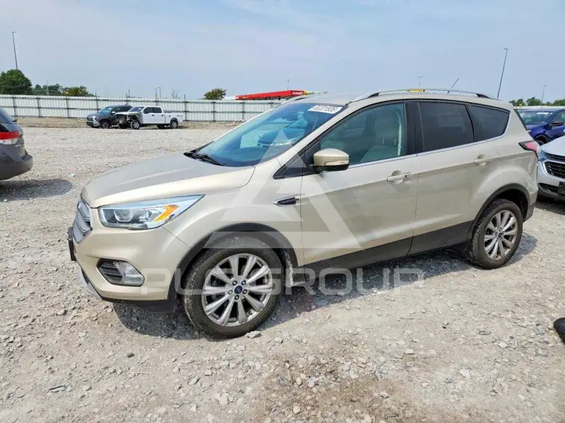 2017 Ford ESCAPE фото