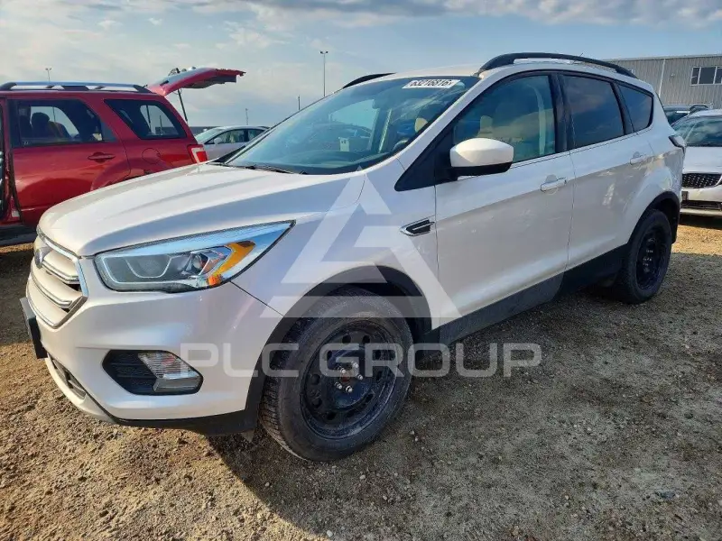 2017 Ford ESCAPE фото