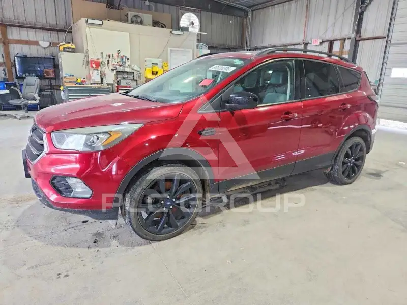 2017 Ford ESCAPE photo