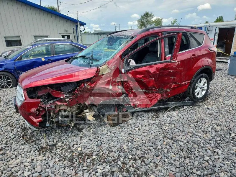 2017 Ford ESCAPE photo