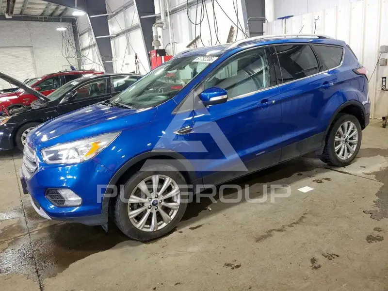2017 Ford ESCAPE фото