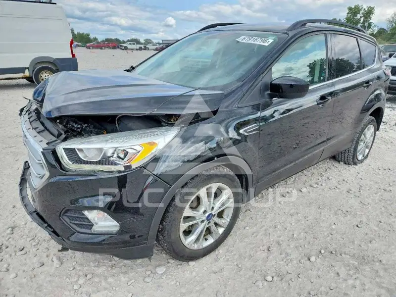 2017 Ford ESCAPE фото