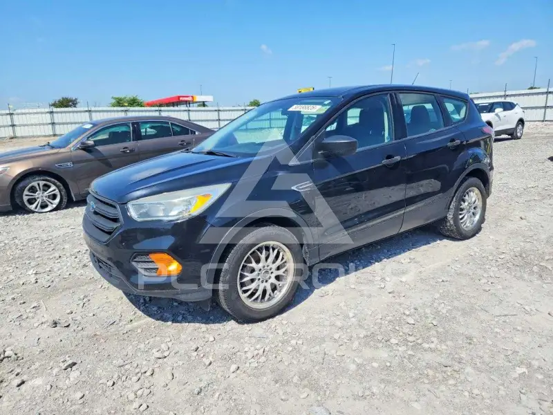 2017 Ford ESCAPE фото