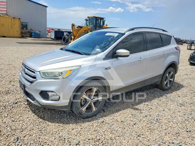 2017 Ford ESCAPE фото