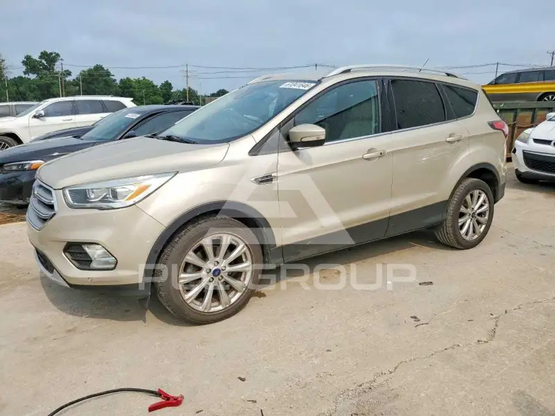 2017 Ford ESCAPE фото