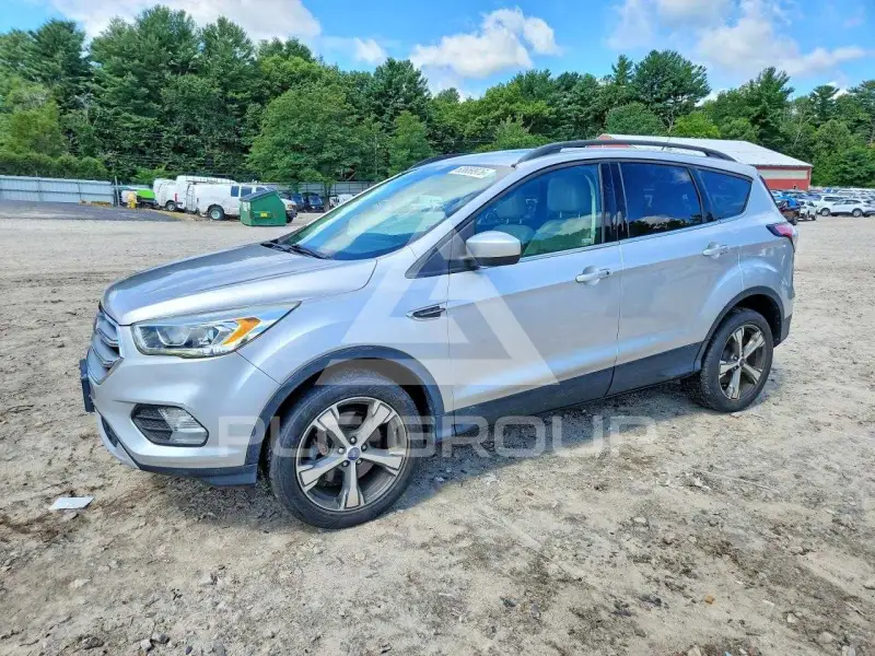 2017 Ford ESCAPE фото
