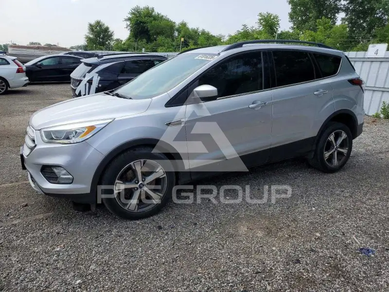 2017 Ford ESCAPE фото