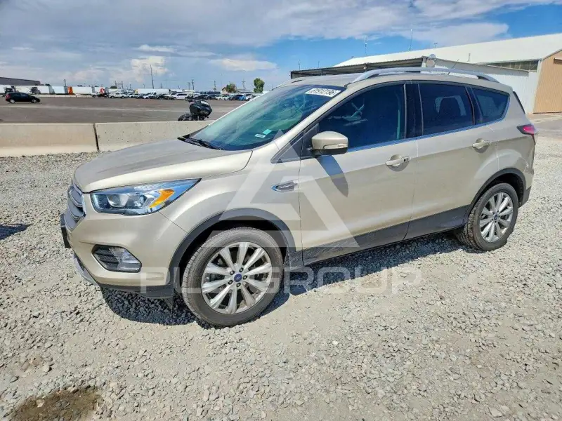 2017 Ford ESCAPE фото