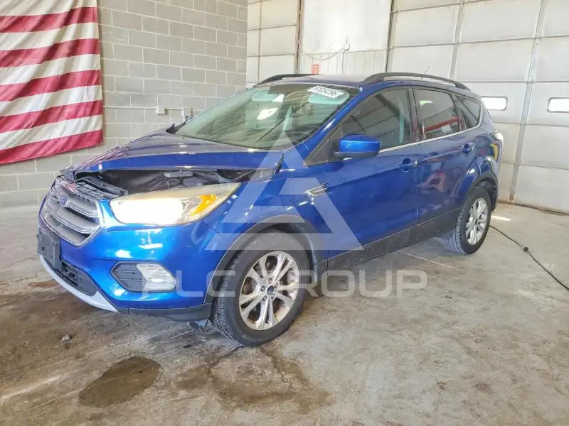 2017 Ford ESCAPE фото