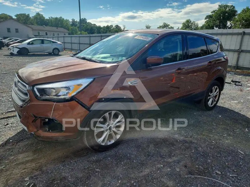 2017 Ford ESCAPE фото