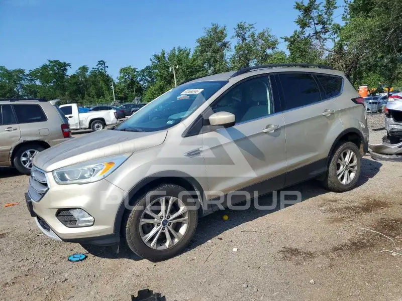 2017 Ford ESCAPE фото