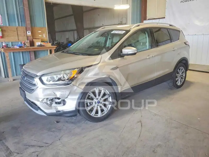 2017 Ford ESCAPE фото