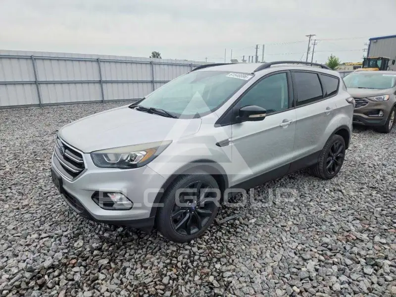 2017 Ford ESCAPE фото