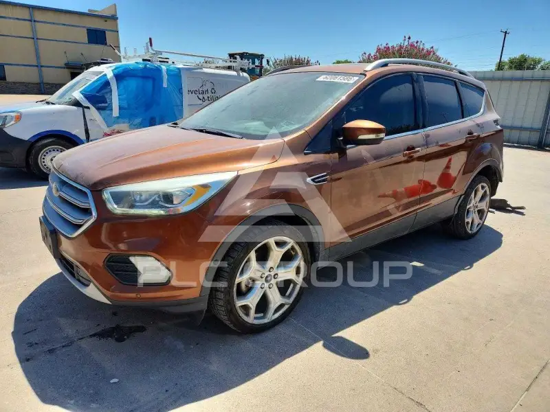 2017 Ford ESCAPE фото