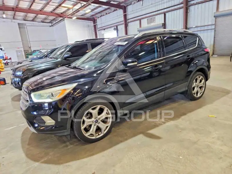 2017 Ford ESCAPE фото