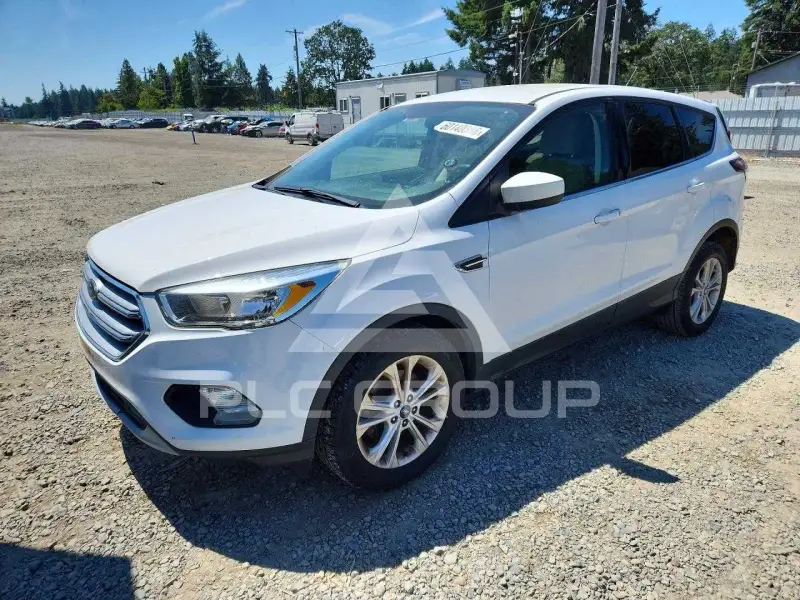 2017 Ford ESCAPE фото