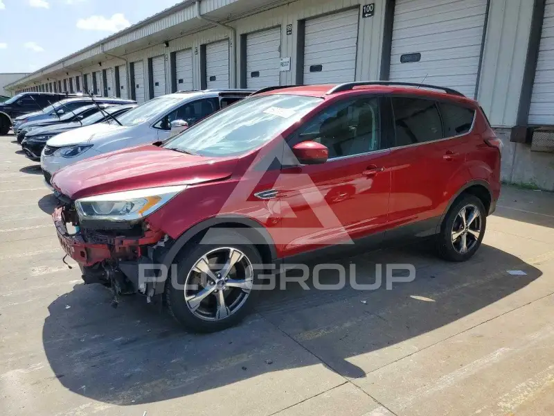 2017 Ford ESCAPE фото