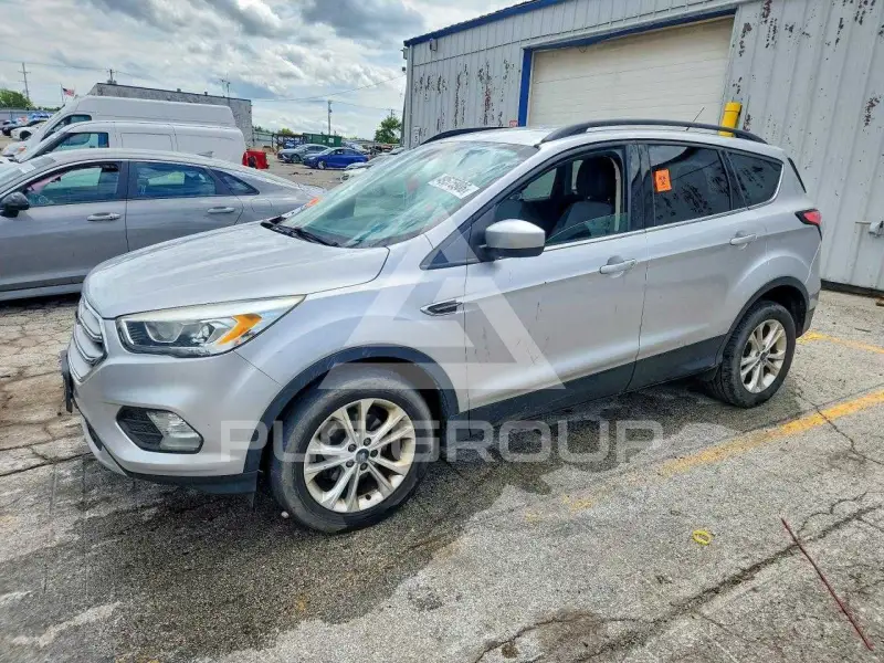 2017 Ford ESCAPE фото