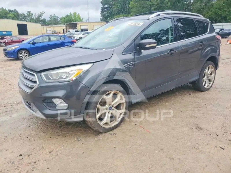2017 Ford ESCAPE фото