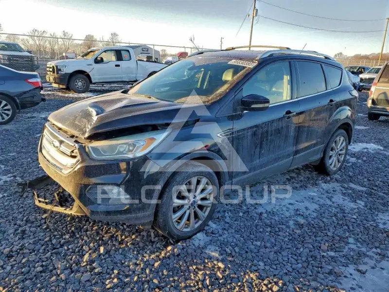 2017 Ford ESCAPE фото