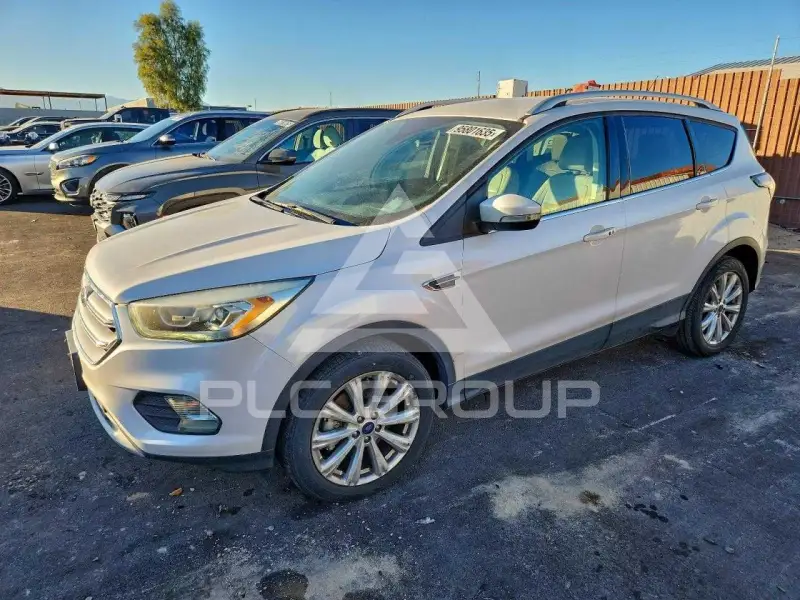 2017 Ford ESCAPE фото