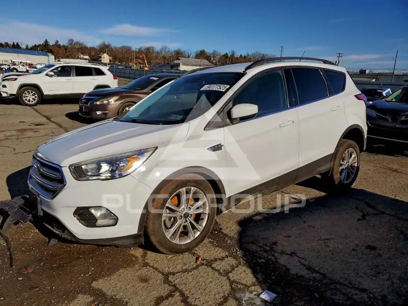 2017 Ford ESCAPE фото