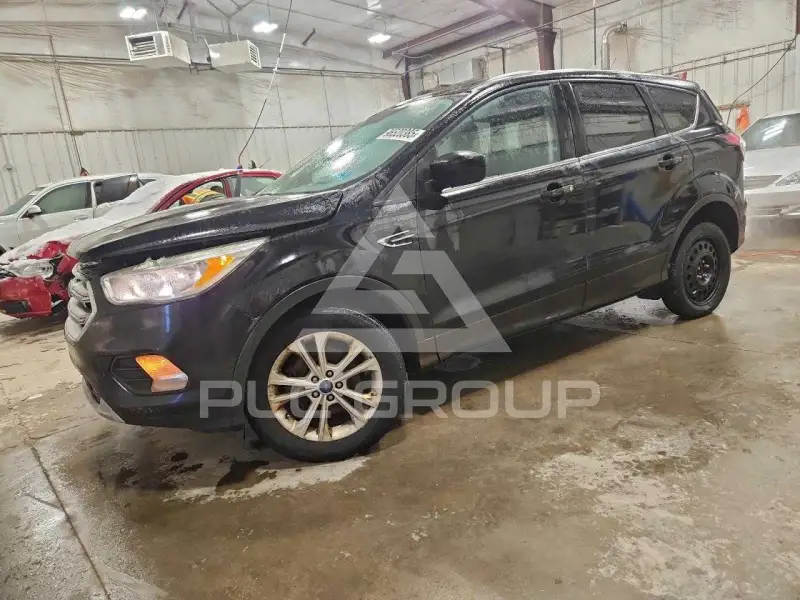 2017 Ford ESCAPE photo