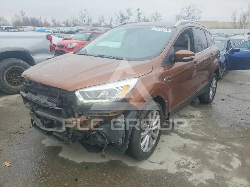 2017 Ford ESCAPE фото