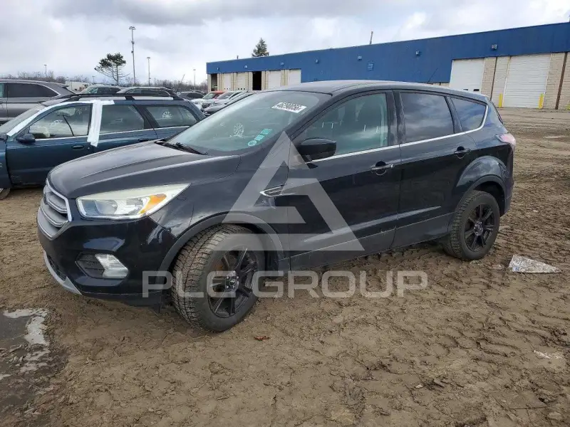 2017 Ford ESCAPE фото